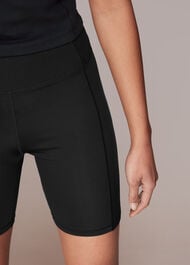 Ribbed Short